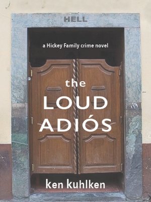 cover image of The Loud Adios